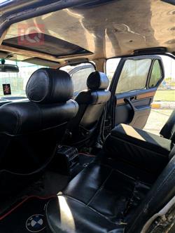 بي ام دبليو الفئة 7